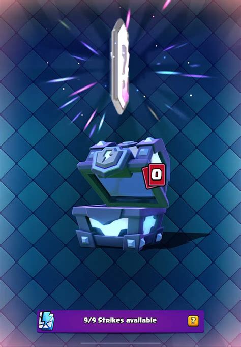 Mega Lightning Chest Opening • Clash Royale .